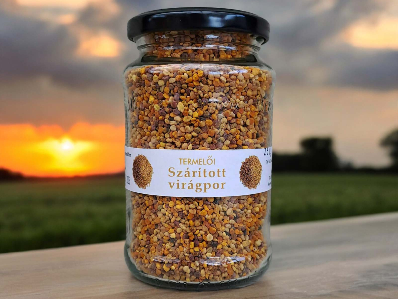 Méhészeti termékek