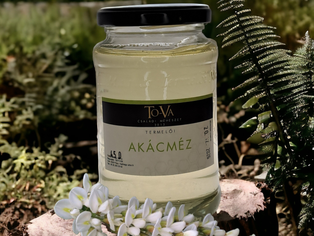Akácméz - 450g
