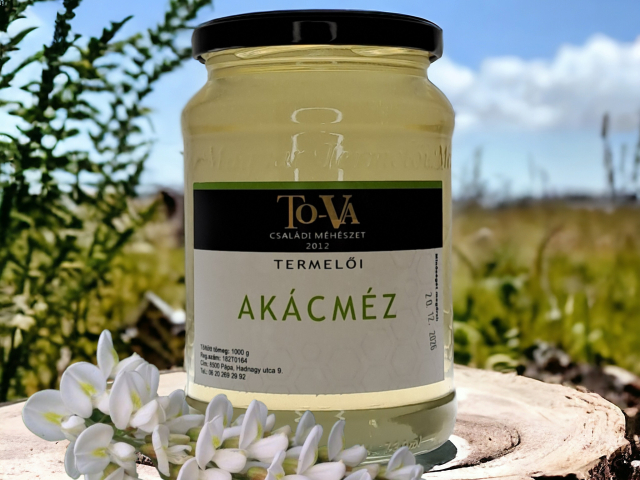 Akácméz - 450g