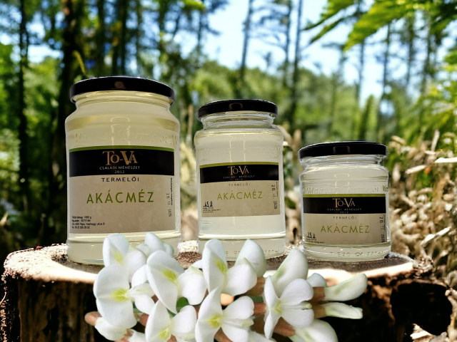 Akácméz - 450g