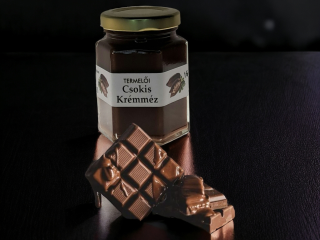 Csokis krémméz - 150g