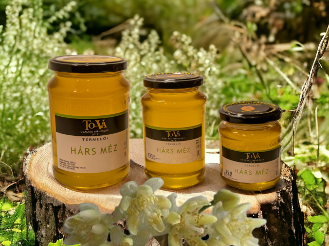 Hárs méz - 250g