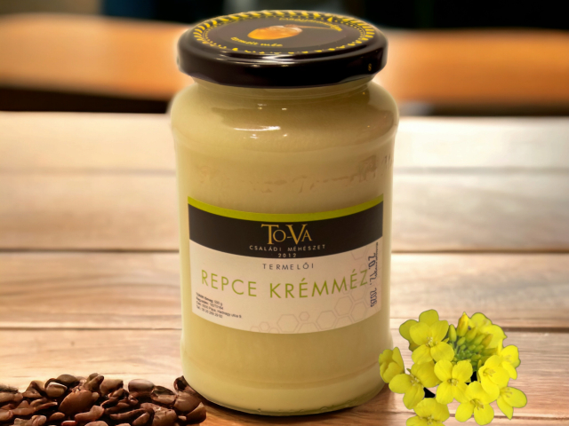 Repce krémméz - 450g