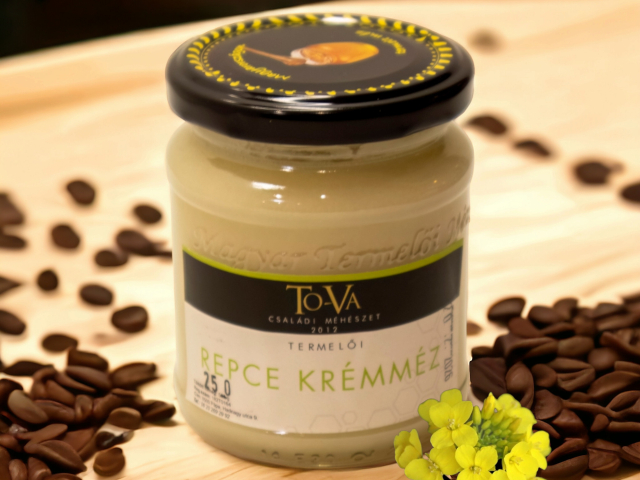 Repce krémméz - 450g