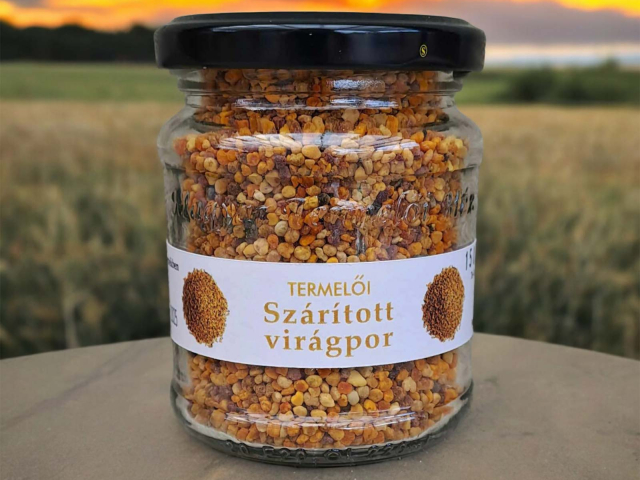 Virágpor - 250g