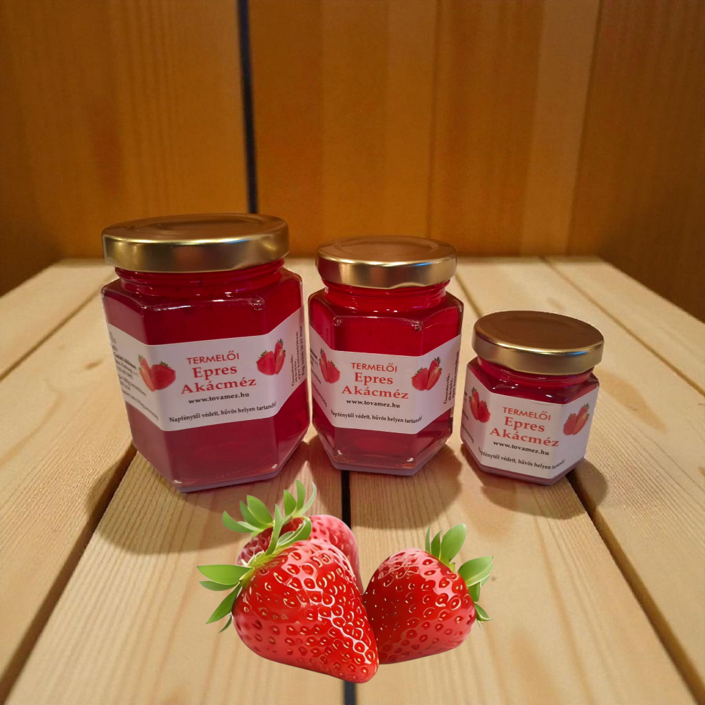 Epres akácméz - 150g